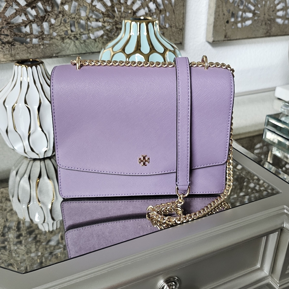 Tory Burch Lilac Bag